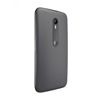 Buy Now Back Panel Cover for Motorola Moto G Turbo Edition - Black
